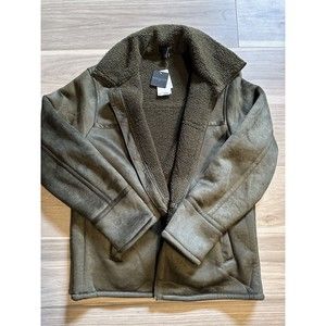 NWT Designer MAGASCHONI Mens Jacket Large Green